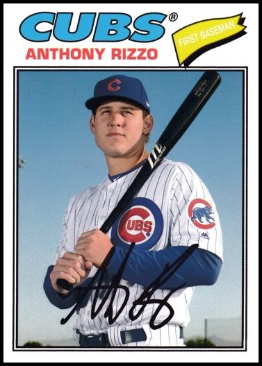 174 Anthony Rizzo